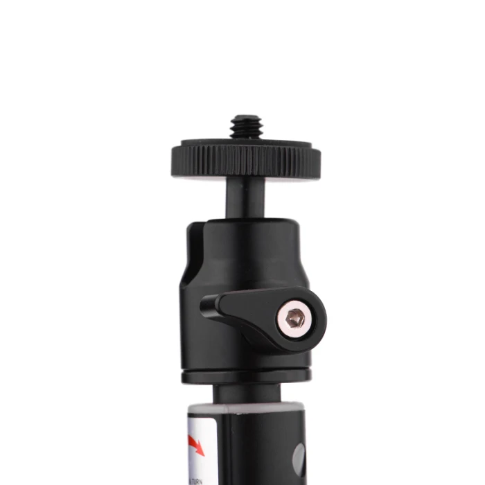 Расширение полюс стержень Масштабируемая палка ручные карданный аксессуары для DJI Osmo Mobile 1 VH99