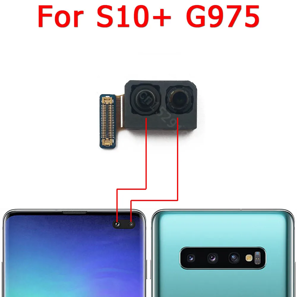 S10 Plus Front