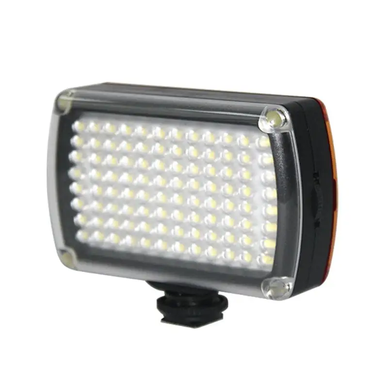96 Светодиодный профессиональный светодиодный светильник для видео, заполняющий светильник 3200 K-5600 K с регулируемой яркостью для DJI Osmo Mobile 3 2