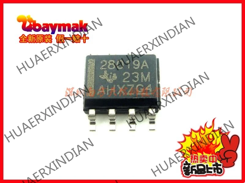 10 шт. Новый и оригинальный UCC28019ADR 28019A SOP8 | Обустройство дома