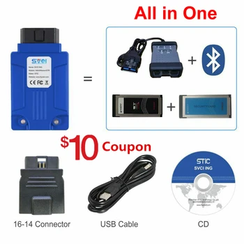 Новейшее обновление SVCI ING Bluetooth OBD2 автомобильный диагностический инструмент для Nissan Consult 3 Plus автомобильный ECU ключ Программирование Автомоб... Новейшее обновление SVCI ING Bluetooth OBD2 автомобильный диагностический инструмент для Nissan Consult 3 Plus автомобильный ECU ключ Программирование Автомоб...
