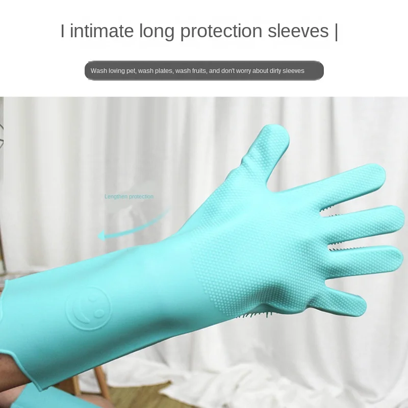 Cat Grooming Glove Pet Dog Cat Bath Accessories Hair Removal Mitts Anti-scratch Gloves Hair Comb and Brush Glove For Cats Kitten Cat Grooming Glove Pet Dog Cat Bath Accessories Hair Removal Mitts Anti-scratch Gloves Hair Comb and Brush Glove For Cats Kitten