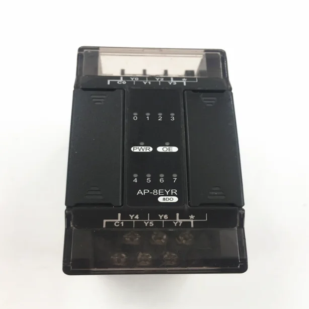 Новый оригинальный PLC программируемый логический контроллер модуль расширения 8