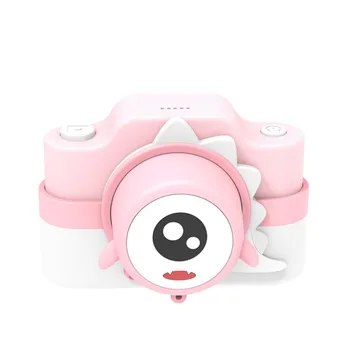 

Mini Cartoon Santa Claus Children Wifi Digital Camera Kid Educational Toy For Children Baby Birthday Gift 24MP Smart Kids Camera
