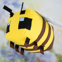 Jouet en peluche Creeper de 20cm, mignon, abeille jaune, figurines d'action, cadeau d'anniversaire pour les Fans d'enfants