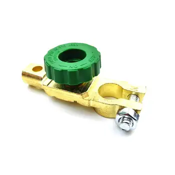 

Pure Copper Battery Pile Head Battery Clip Modified Leakproof Electric Connector Car Battery Power Off Switch