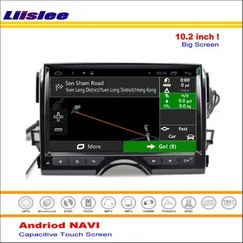

Car Android Multimedia GPS Navigation System For Toyota Mark X/Reiz 2010~2014 2015 2016 Audio Video Stereo Radio HD Screen