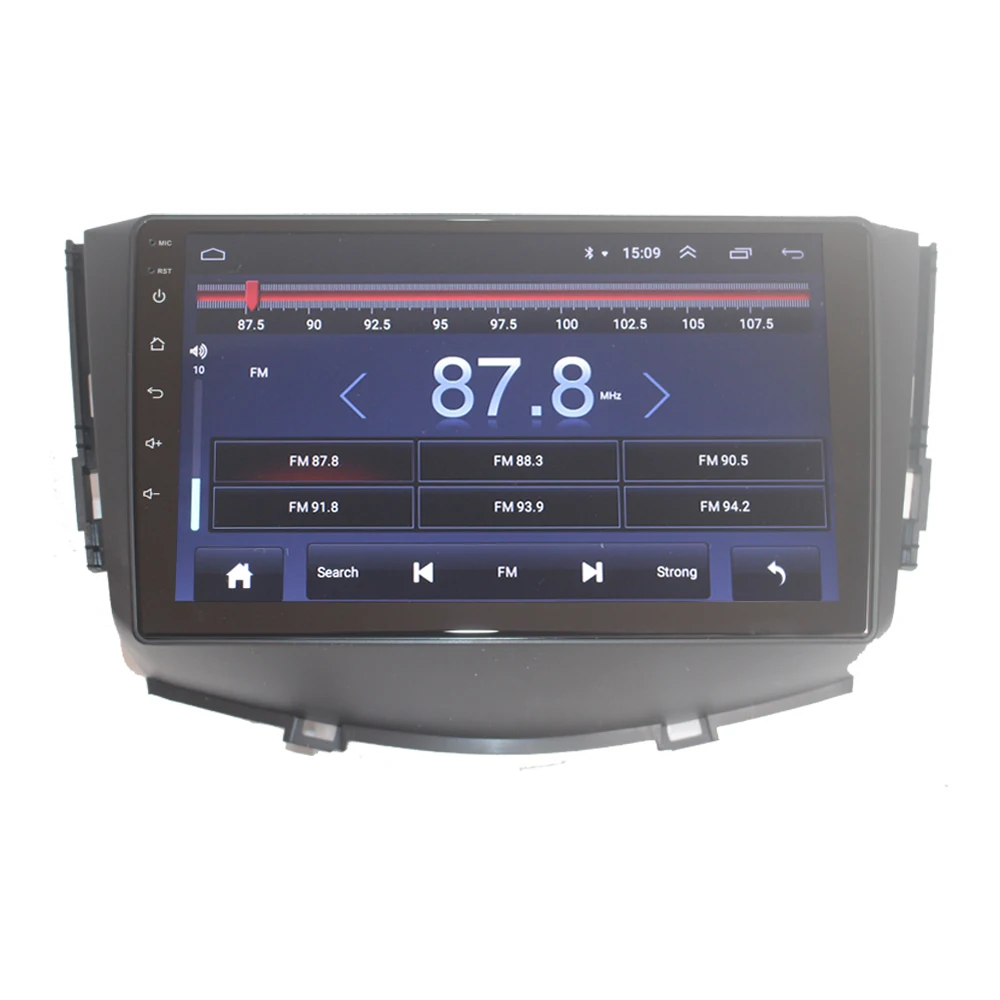 Автомагнитола 2 din для Lifan X60 9 1 2011 Android 2016 4G Wi Fi|Автомобильные радиоприемники| |