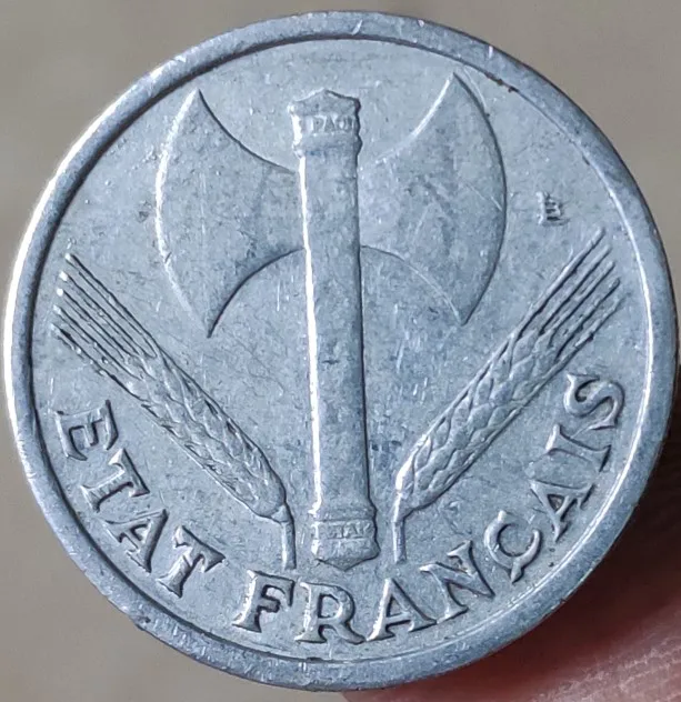

23mm France ,100% Real Genuine Comemorative Coin,Original Collection
