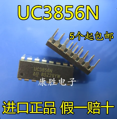 10 шт./лот UC3856N DIP-16
