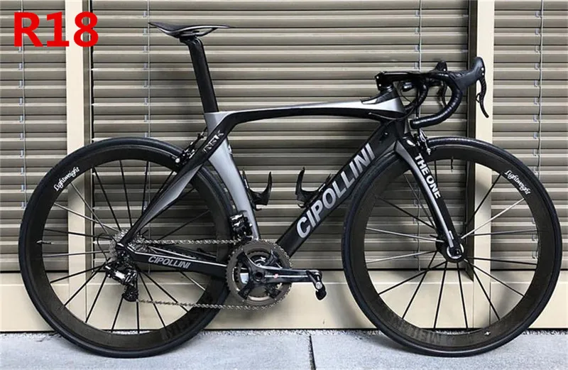Perfect Ciponilli Carbon Road Bike Frame RB1K Carbon Road Bicycle Cycling Frame Ciponilli RB1K The One Racing carbon Road Frameset 2
