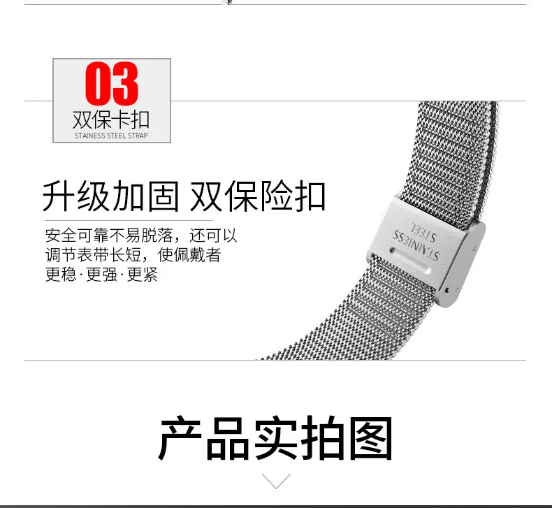Ремешок для Mi Band 4 3 металлический ремешок из нержавеющей стали для Mi Band 4 3 ремешок совместимый браслет для Miband 4 3 браслеты