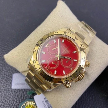 

Classic Water ghost Automatic mechanical watch Quality AAA Stainless steel luxury brand Business wristwatch designer clock