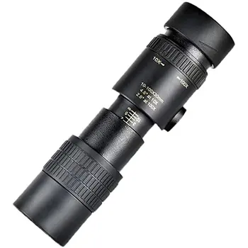 

Monocular Mobile Phone Photo 10-300X40 High Magnification High Definition Telescopic Zoom Mini Telescope