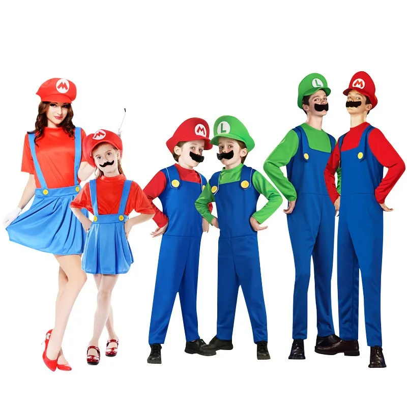 10 шт. вечерние принадлежности Mario, украшения для тематических вечеринок, одноразовая посуда, соломинки для питья с днем рождения Mario Barty