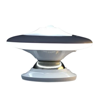 

360°Rotate Portable Human Body Decor Indoor Motion Sensor Durable USB Rechargeable Night Light