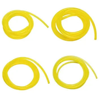 

4pcs 1.8m Fuel Line Hose Lubricant Tubing for Weedeater Chainsaw Engines Set Replacement Kit Petrol Gas Line Pipe