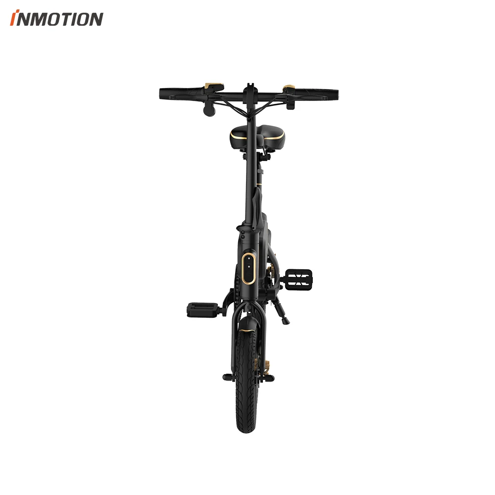 INMOTION P2F Электрический велосипед 36 В литий-ионный аккумулятор 12 дюймовые шины 350 Вт Мотор 30 км/ч Макс алюминиевый сплав Fodable Электрический велосипед