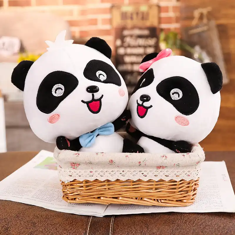 kiki panda toy
