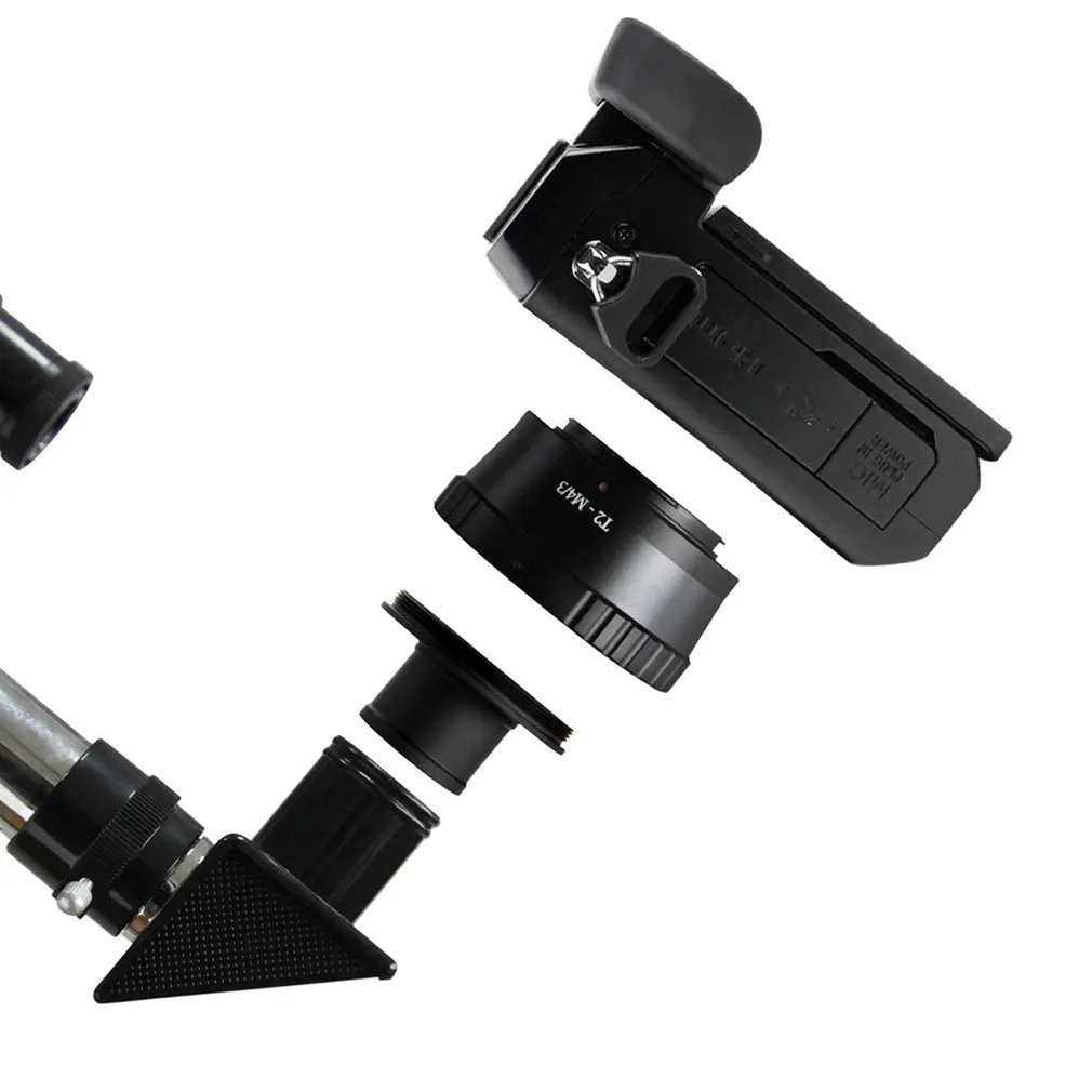 T2 NEX T кольцевой адаптер для NEX E Mount Micro camera прикрепить телескоп микроскоп Крепление объектива с 0,91 дюймовыми 0,96" 1,25" портами