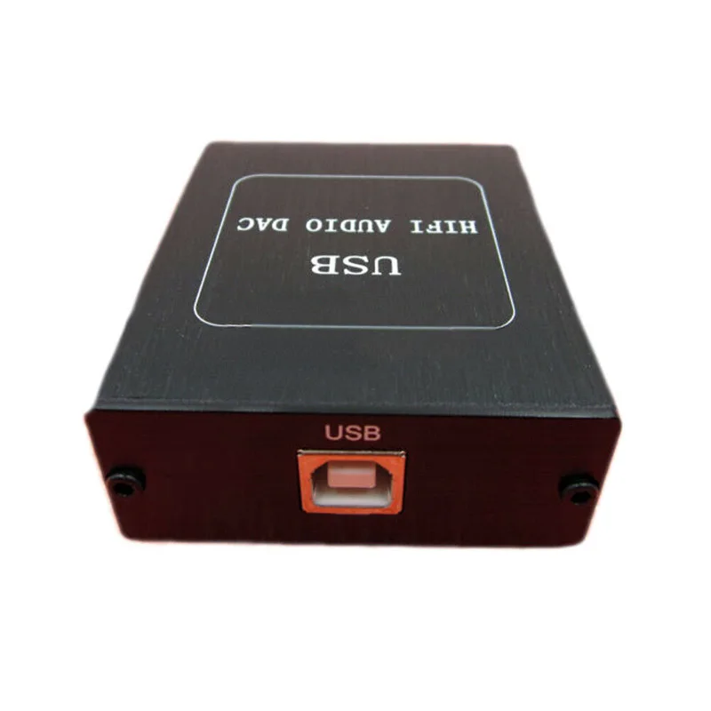 SA9227+ PCM5102A 32 бит 384 кГц DAC HIFI асинхронный декодер плата аудио декодирования модуль DC 5 В с Чехол