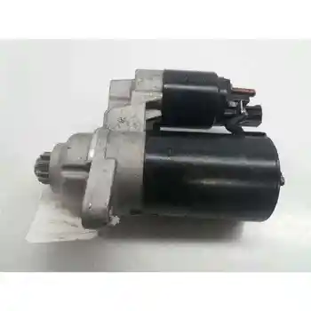 

02T911024N STARTER MOTOR SKODA OCTAVIA SALOON (1Z3)