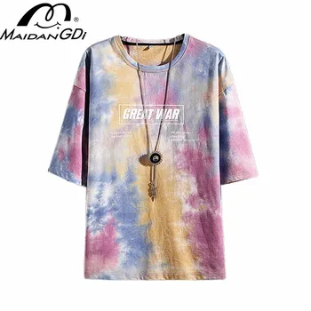 

T-Shirt For Men 2020 New Design Men T-Shirts Printing Tops Men Short Sleeve Fashion Tops Comfortable Breathable Men's Clothes