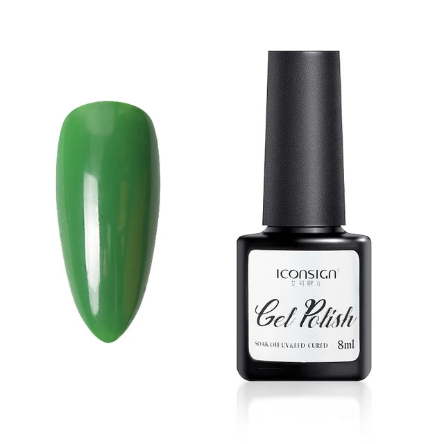 Gel Polish DIY Nail Polish UV Color Gel Manicure Gel varnish gel nail polish Coat Glitter Nail Art 52 colors 8ml 13