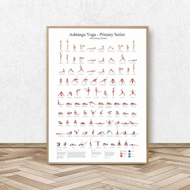 Ashtanga-Primary-Series-Yoga-Poster-Canvas-Art-Prints-Yoga-Room-Wall-Art-Decor-Girls-Fitness-Gifts