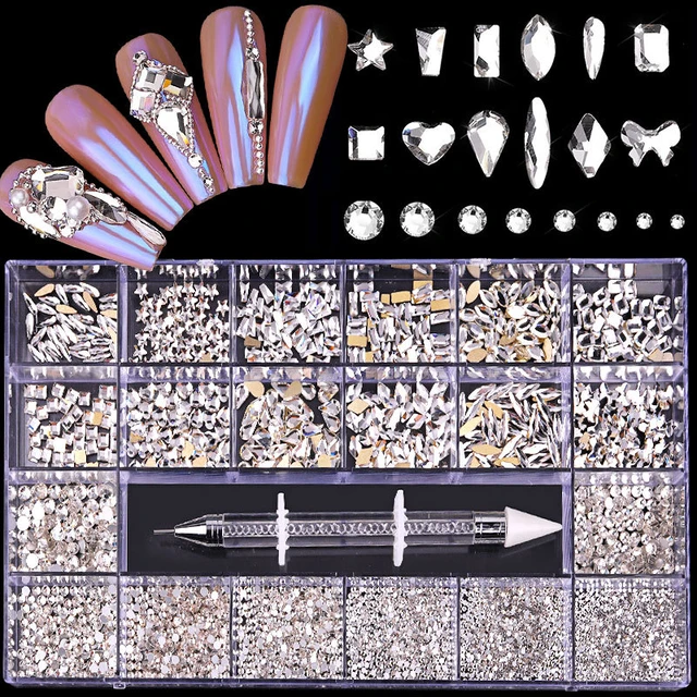 Nail Art Supplies