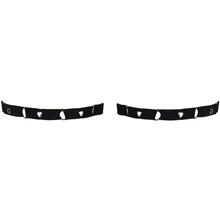 JLX.HARNESS Heart Rivet Stockings Leg Garter Fashion Women Sexy Harajuku Elastic Garter Belt Suspenders body harness Belt