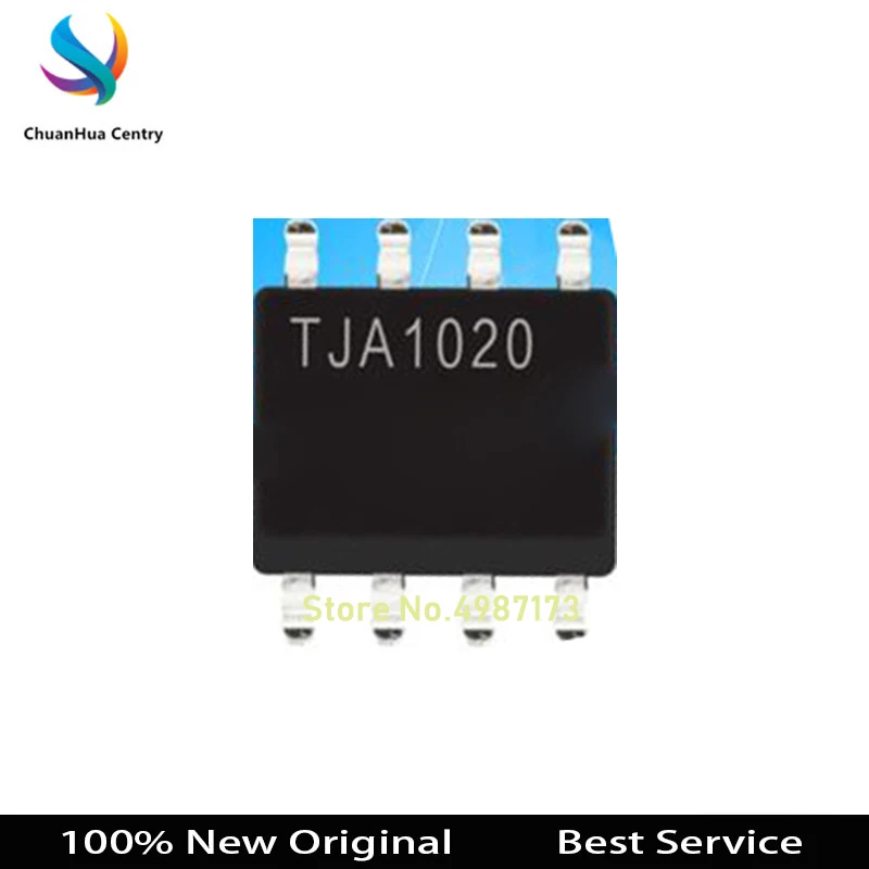 

20 шт./лот TJA1020T SOP8 100% новая Оригинальная фотография