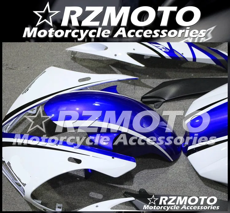 ABS мотоцикл обтекатель комплект для YAMAHA YZF R1 2004-2006 год кузов литья под давлением Магазин № 1521