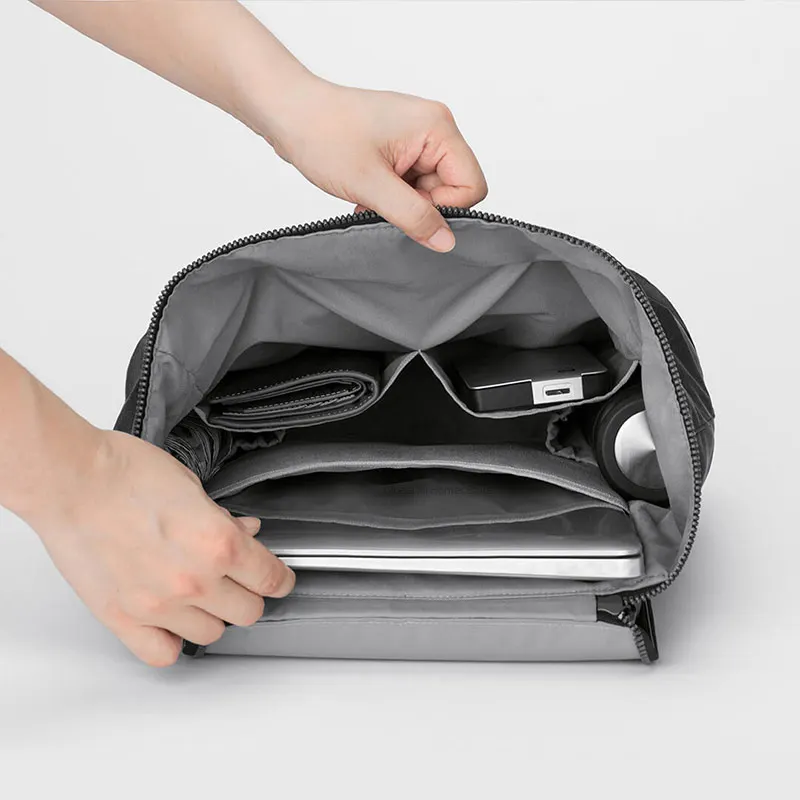  Xiaomi Mijia Kit Trailer 1 PC Backpack Camouflage Large Opening Removable Anti-theft Waterproof Com