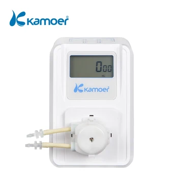 

Kamoer KSP-F01A 12V Peristaltic Metering Pump/Aquarium dosing pumpWith LCD Protection Screen