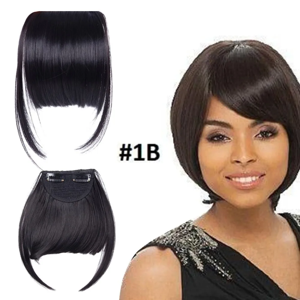 Аксессуары для волос женская воздушная шпилька для волос двойные заушники химическое волокно челка аксессуары для волос воздушная челка заколка для волос заколка для HW12