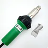 Rayma brand 230V 2000W hot air tarpaulin welder Plastic Welding Gun Hot Air Gun PVC PP Vinyl Floor Welder Polyethylene welding 3