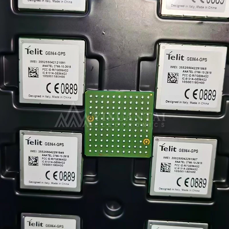 новые оригинальные фонарики GE864