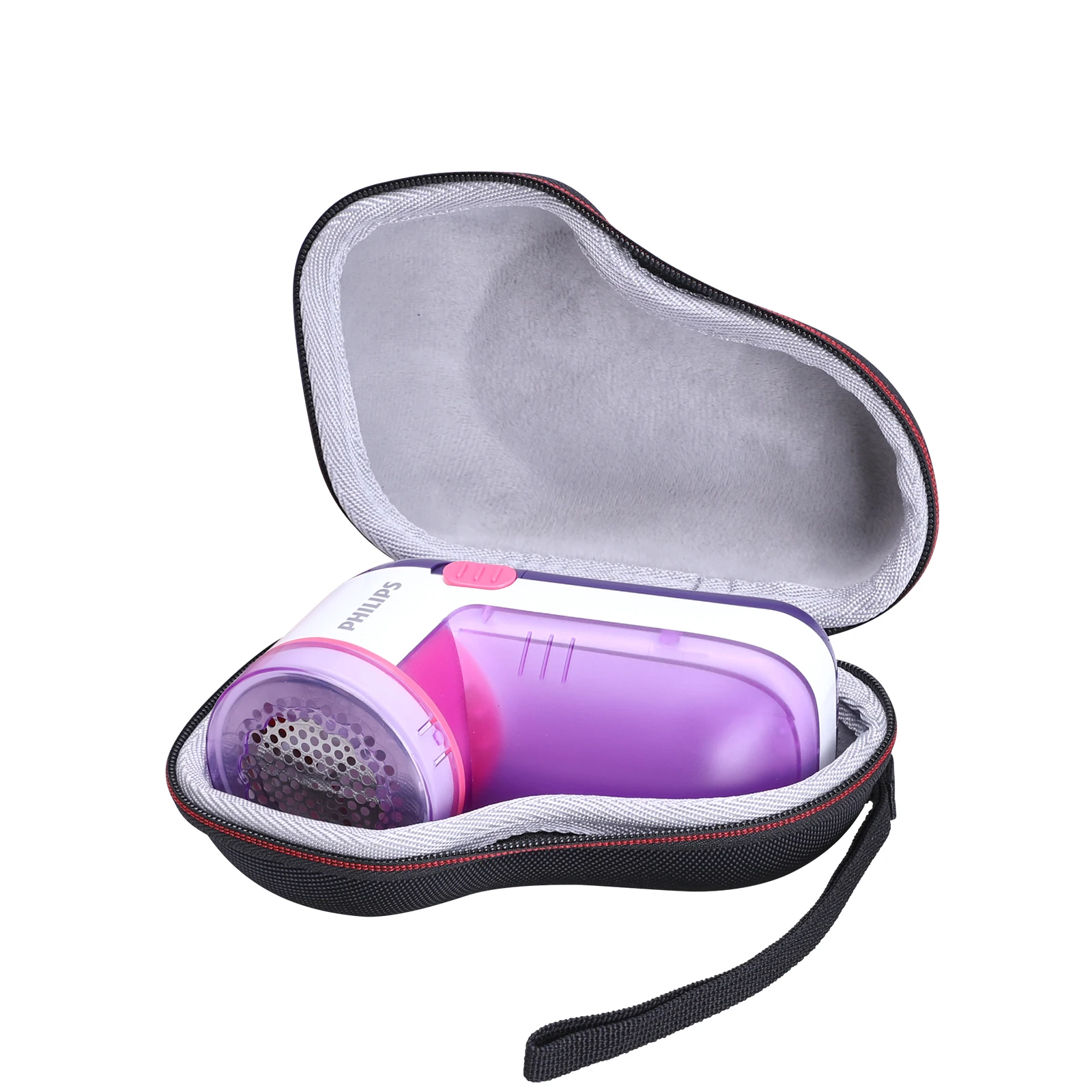 LTGEM Waterproof EVA Hard Case for Philips GC026 Electric Lint Removers lint remover case