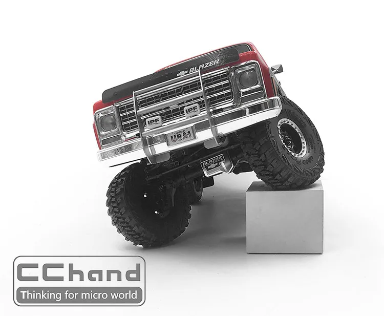CCHand металлическая ось Крышка для BLAZER K5(не для реального автомобиля