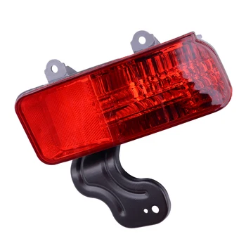 

21.5 cm ABS Car Right Rear Tail Bumper Fog Lamp Light Cover Fit For Honda CRV CR-V 2015 2016