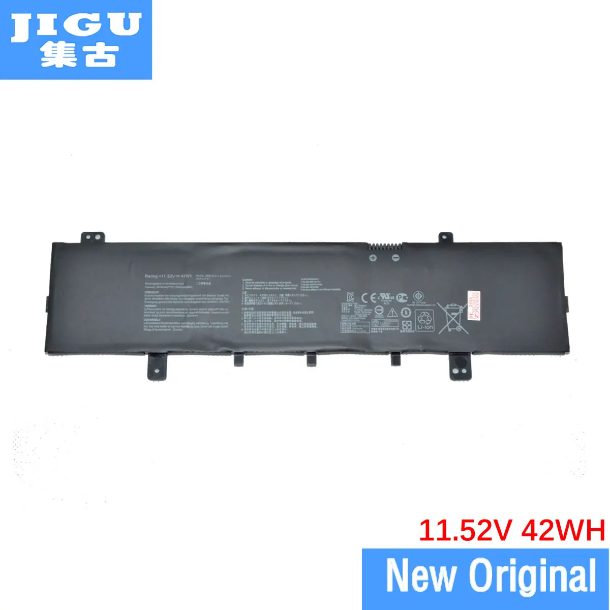 Аккумулятор asus b31n1631