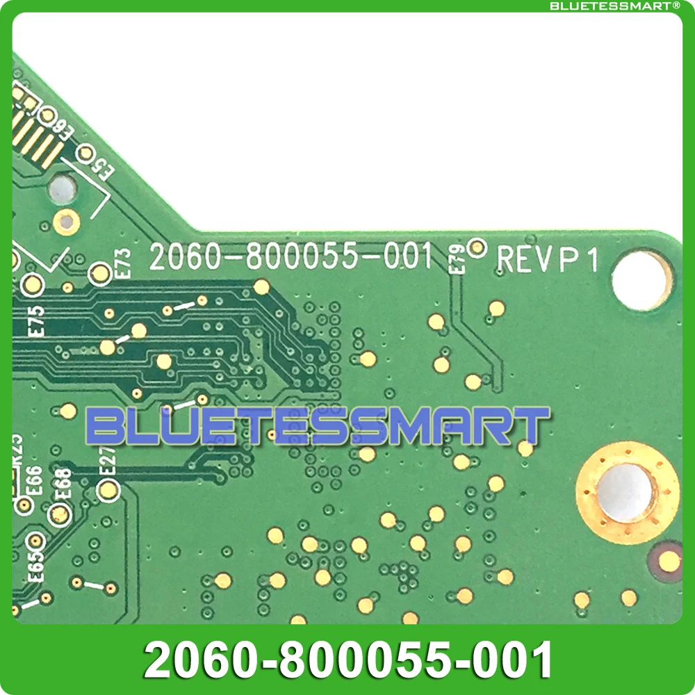 HDD PCB   ȸ  2060-800055-001 REV A/P1, WD 3.5 SATA ϵ ̺    