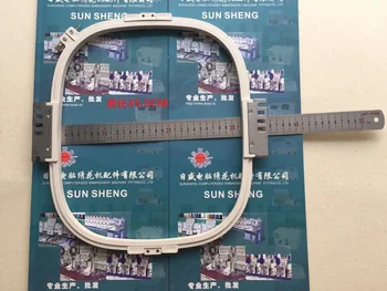 

Magnetic and cap embroidery dual-use embroidery frame, horse head machine, single-head machine, garment stretcher 300*354