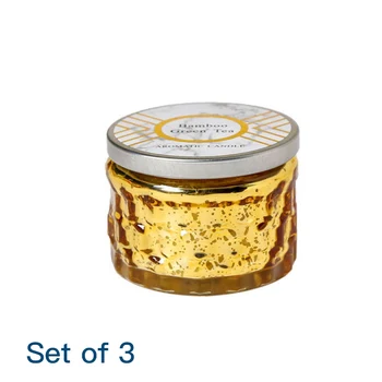 

Hot sales candles scented luxury box & concise design fragrance soy wax