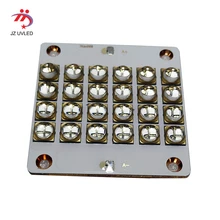 503265 B4D УФ-Светодиодный модуль для УФ-геля, отверждающий свет, УФ планшетный принтер, чернила, лак, отверждающие сухие лампы нм, ультрафиолетовые лампы