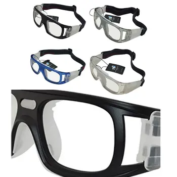 

Sport Goggles Glasses Explosion Proof Basketball Soccer Protective Eyewear Eye Portable Sports Safety