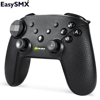 

EasySMX SW-1 Bluetooth Gamepad Pro Controller For Nintend Switch Console Joystick Controller For Nintendo Switch PC Control
