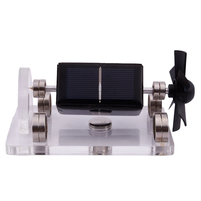 

Solar Magnetic Levitation Model Levitating Mendocino Motor Educational Model St41