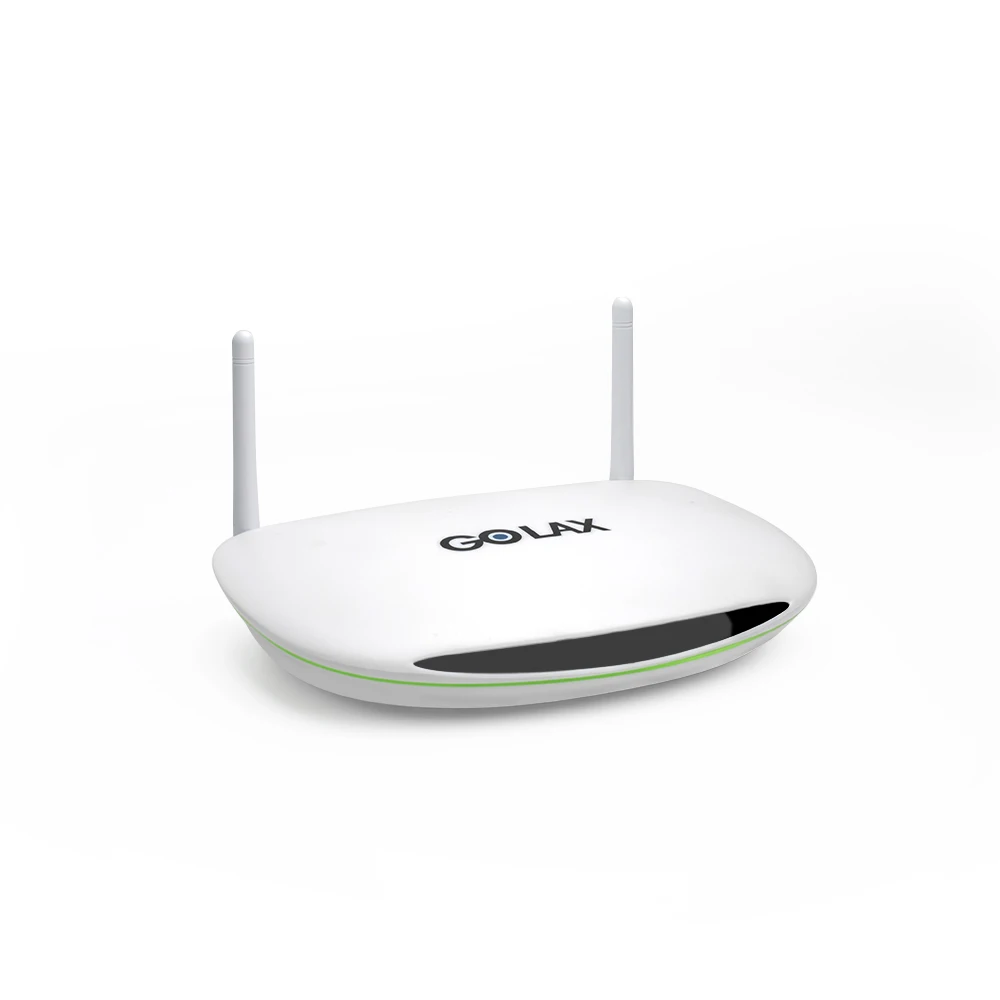Golax M1 медиаплеер Android 7 1 Смарт ТВ коробка 4 ядра Amlogic S905W ГБ 8 к 2 ГГц Wi-Fi 100 м LAN Декодер